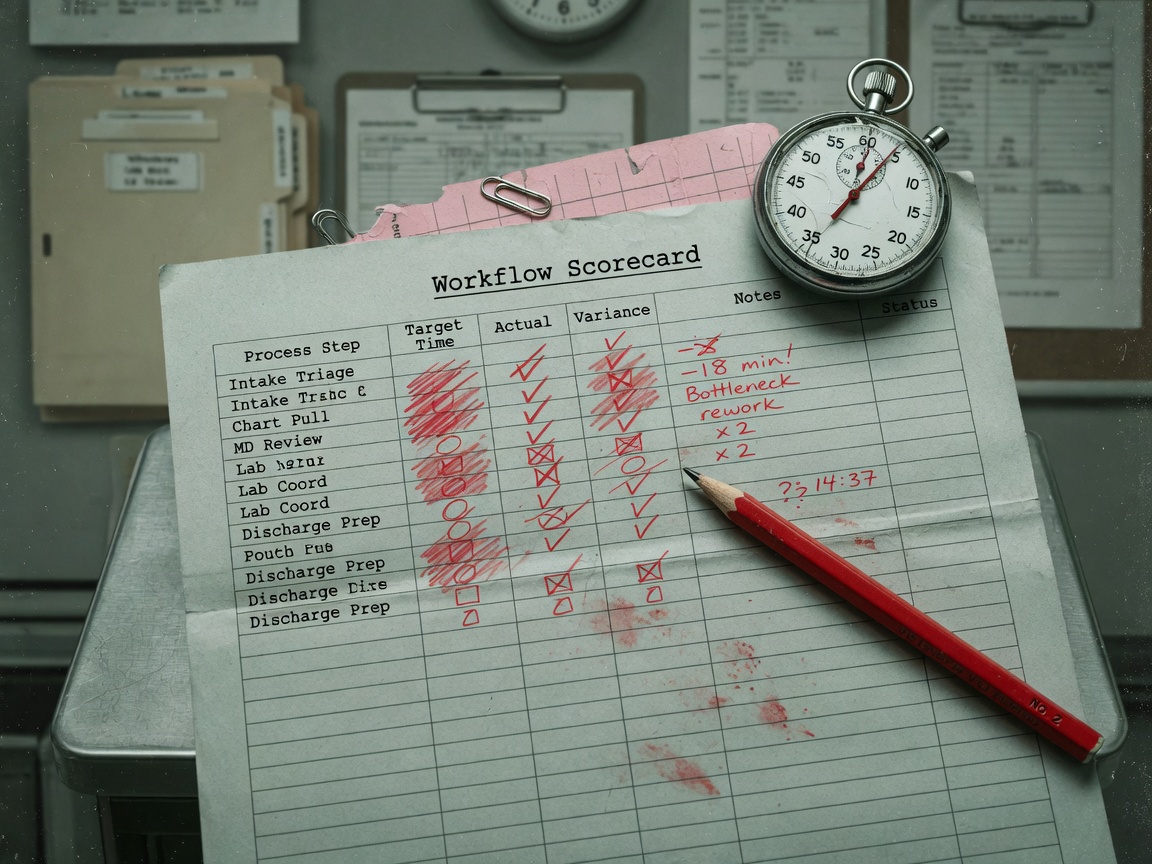 Scorecard